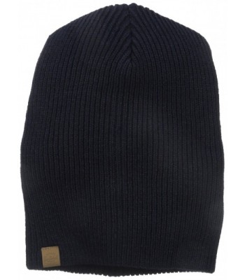 Herschel Supply Co. Men's Plains Knit Beanie - Navy - CY11W7RS4GX