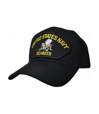 United States Navy Seabees Ball Cap - CM12I57C0OP