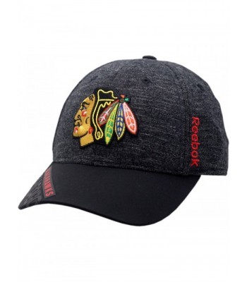 Chicago Blackhawks Playoff Hat Flex Fit 2016 Structured 11569 - CF12EXWLOLV