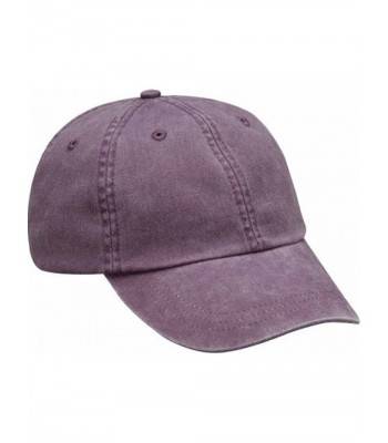 Adams Classic Optimum Cap - Wild Plum - One - C0119MUQ7IP