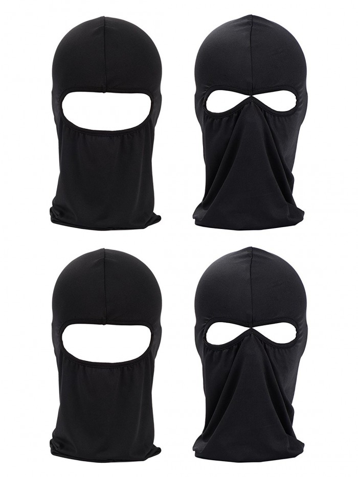 Hicarer Windproof Balaclava Motorcycle Cycling - C1186E29WXW