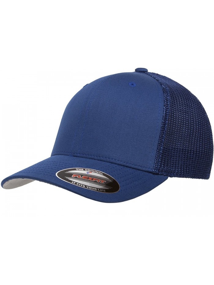 6511 Flexfit Trucker Mesh Cap - CT11OC0Q703