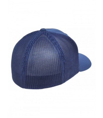 6511 Flexfit Trucker Mesh Cap