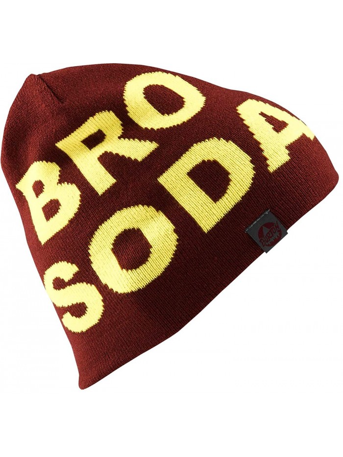 Burton What? Beanie - Bro Soda - CR11NYWV3LD