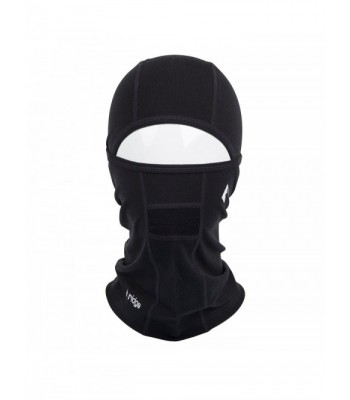 RIDGE MERINO BALACLAVA - Black - C3188ONXW2U