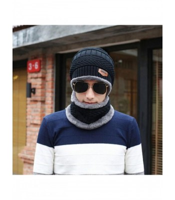 Besde Stylish Winter Fleece Camping in Men's Skullies & Beanies