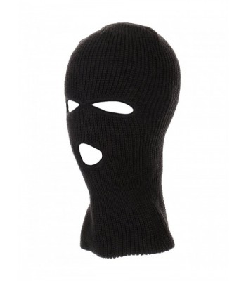 Cycling Motorcycle Balaclava Weather - 3 Holes Black - C2188I8T88R