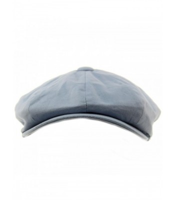 Cotton Newsboy Drivers Hat X Large in Men's Newsboy Caps