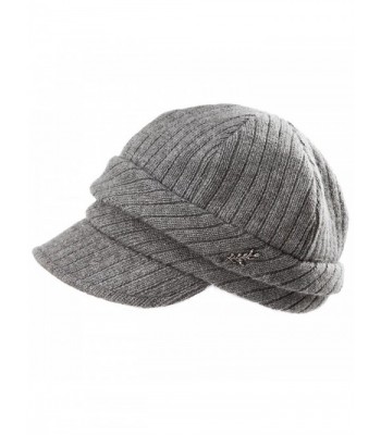 Womens Newsboy Winter Cabbie Cotton in Men's Newsboy Caps