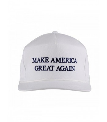 MAKE AMERICA GREAT AGAIN EMBROIDERED