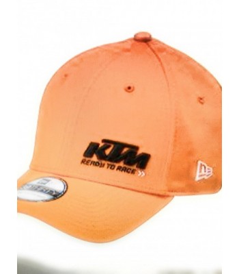 KTM RACING HAT ORANGE UPW1758300 - CL12MEUIL6F