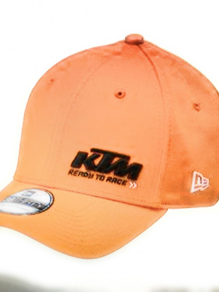 KTM RACING HAT ORANGE UPW1758300 - CL12MEUIL6F