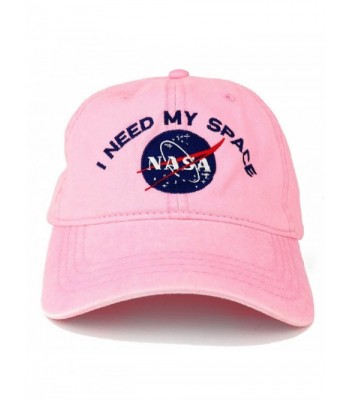 NASA Space Embroidered Washed Cotton