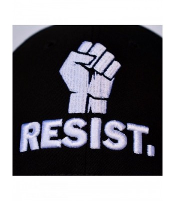 Resist Fist Hat Opposition Environmentalist