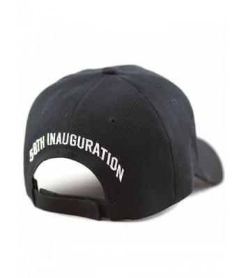 Exclusive Presidential Inauguration Signature president in Men's Baseball Caps