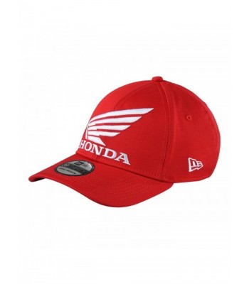 Troy Lee Designs 2017 Honda Wing Hat-Red-M/L - CW182KRE6QW