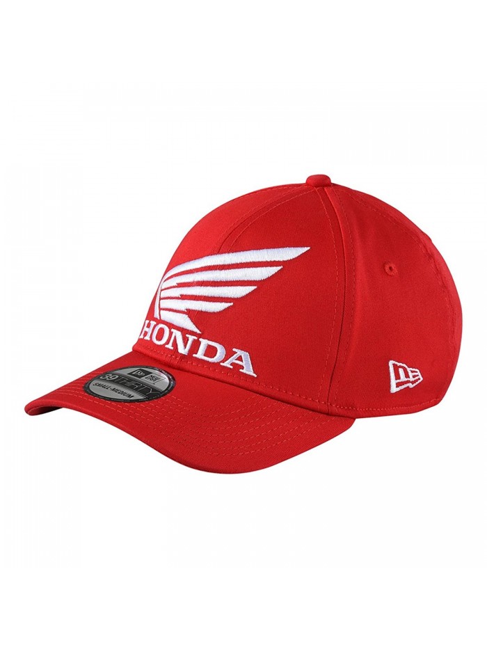 Troy Lee Designs 2017 Honda Wing Hat-Red-M/L - CW182KRE6QW