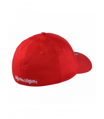 Troy Lee Designs Honda Hat Red M