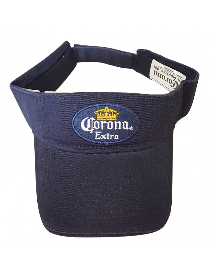 Corona Extra Beer Adjustable Visor - CY184L468OG