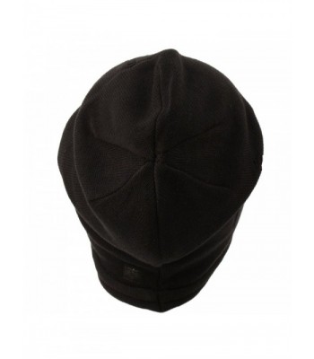 Winter Distress Slouchy Beanie Hat in Men's Skullies & Beanies