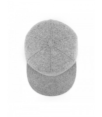 JHC Warm Flat Snapback Light