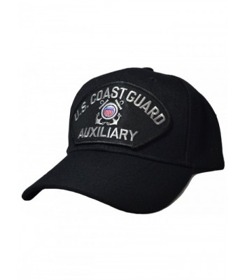 US Coast Guard Auxiliary Ball Cap - C512I5744TT