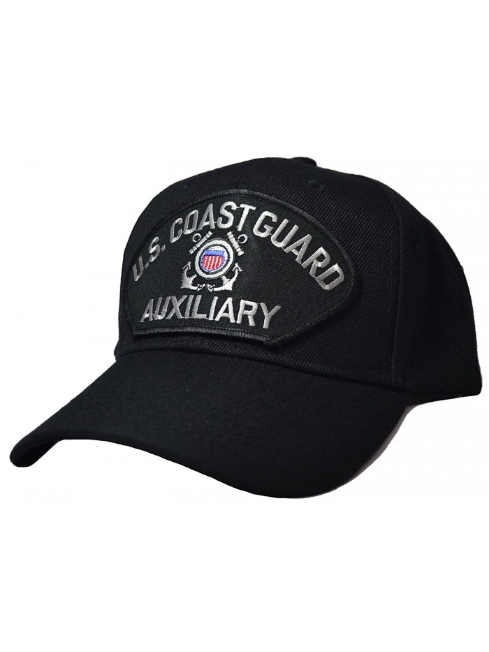 US Coast Guard Auxiliary Ball Cap - C512I5744TT