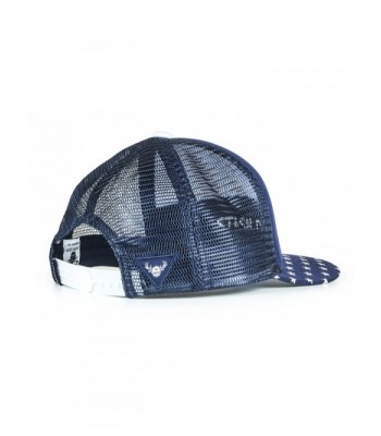 Cowbucker Trucker Mesh Snapback Baseball