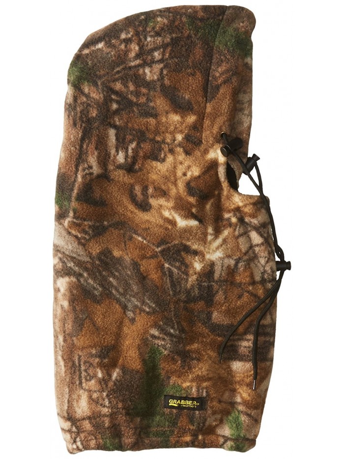 Grabber Heated Fleece Balaclava - Realtree Extra - C3123CAN64H