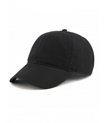 HAT DEPOT Low Profile Adjustable Baseball