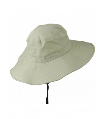 E4hats Size Talson Bucket Adjustable in Men's Sun Hats