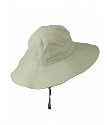 Big Size Talson UV Bucket Hat with Adjustable Chin Cord (For Big Head ...