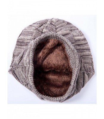 Senker Slouchy Beanie Winter Oversized in Men's Skullies & Beanies