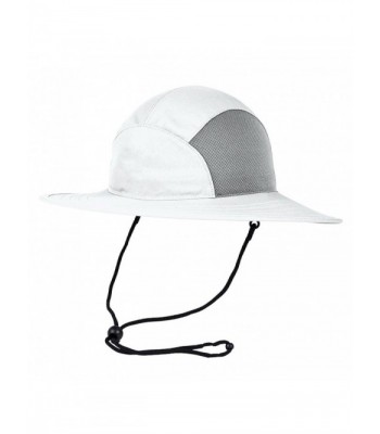 Coolcore Cooling Sun Hat - White / Charcoal - CY182Z4Z803
