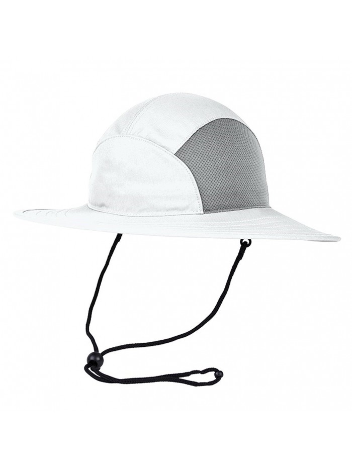 Coolcore Cooling Sun Hat - White / Charcoal - CY182Z4Z803