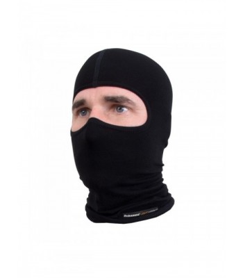 Schampa Lightweight Balaclava (Black) - CG116456FFL