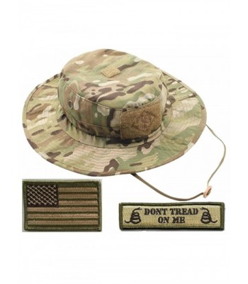 Operator Boonie Hat Bundle & Patches - Punisher - Multitan - C012122B1VN