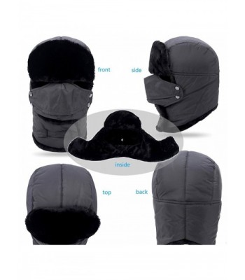 GADIEMENSS Hunting Accessories Outdoor Clothing in Men's Balaclavas