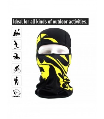 Balaclava Face Mask HikeValley Motorcycle