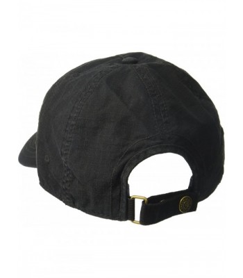 Kurtz Ripstop Baseball Black