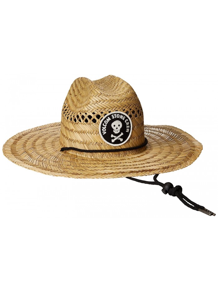 Volcom Men's Hay There Hat - Natural - C712JFT4YZF