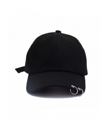 Kokkn Baseball Bangtan Snapback Adjustable - Black Ring - CE188A3WD6O