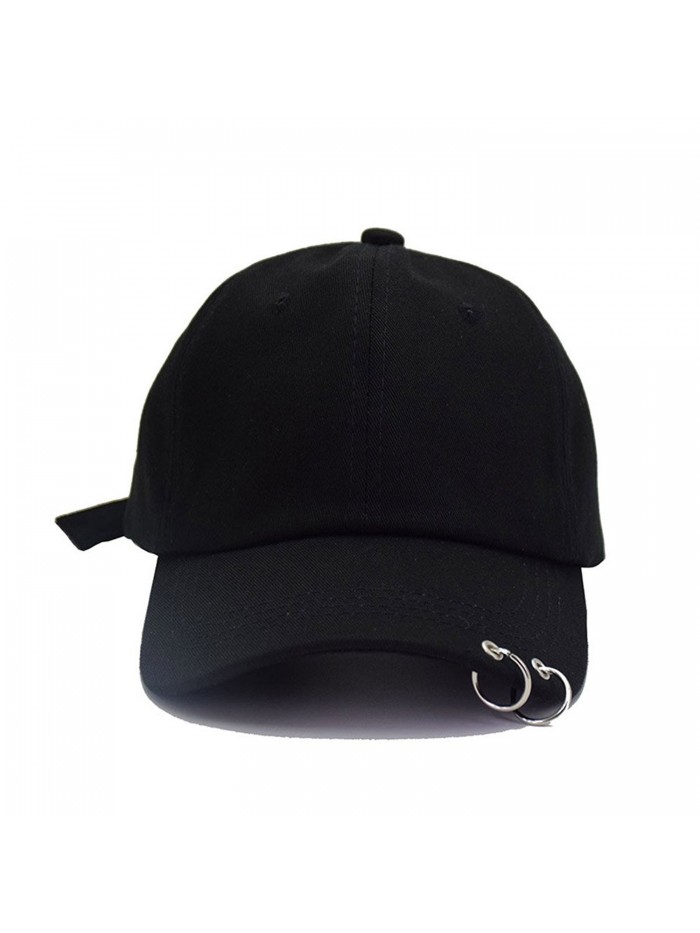 Kokkn Baseball Bangtan Snapback Adjustable - Black Ring - CE188A3WD6O