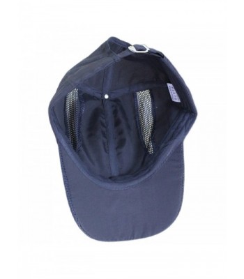 Quick dry Sports Protect Taffeta Baseball in Men's Baseball Caps