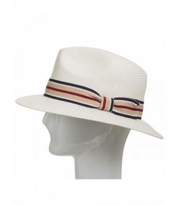 Ultrafino Trilby Fedora Stripped hatband in Men's Sun Hats