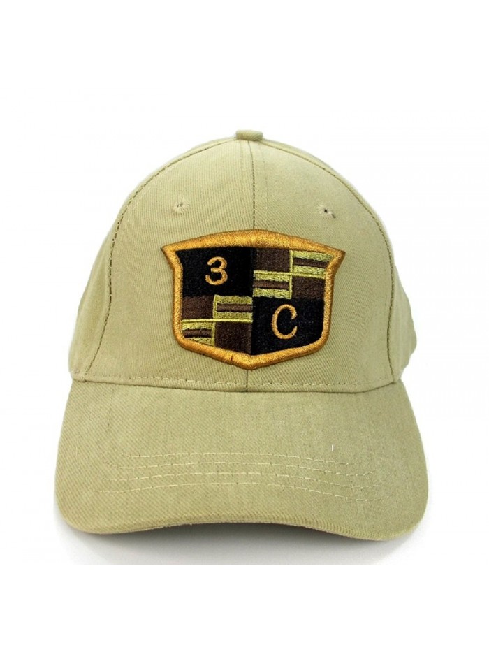costumebase Cap Hat Seal Team 3 Platoon Charlie Navy Seal - CK122LXQYHN