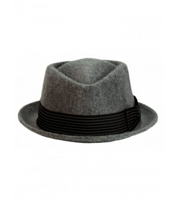 9th Street Boxer Porkpie Medium in Men's Fedoras