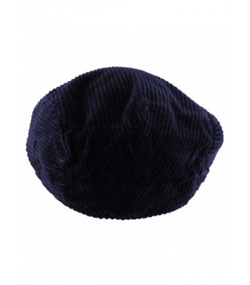 Morehats Cotton Velvet Corduroy Newsboy