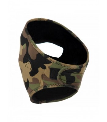 Tactical Neoprene Face Mask Camo