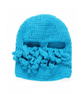 WindGoal Unisex Octopus Barbarian Beanie